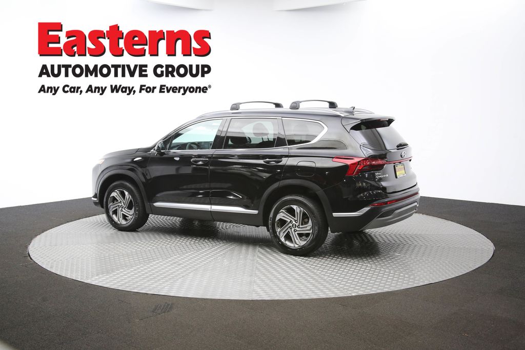 Used 2022 Black Hyundai SEL image 58