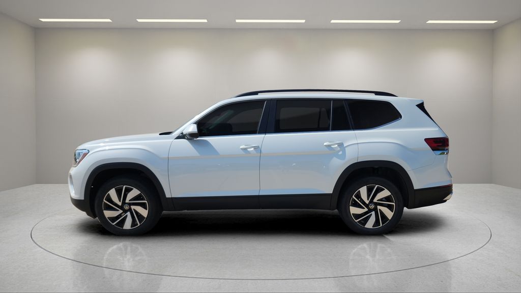 2026 Volkswagen Atlas