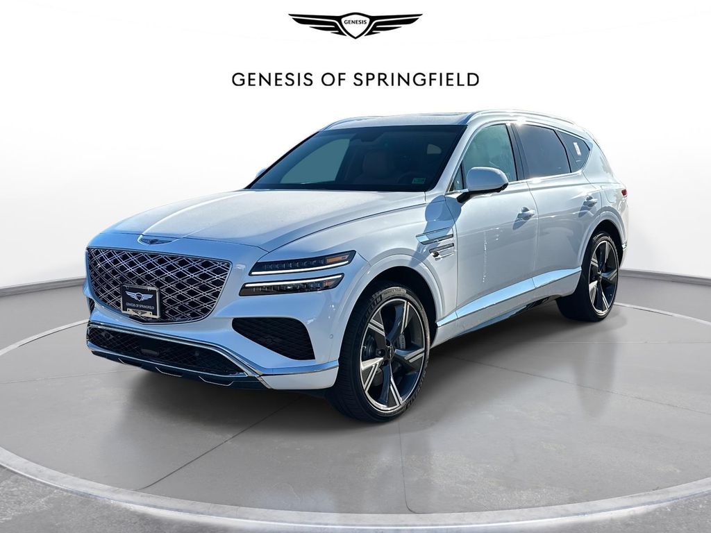 2026 Genesis GV80 3.5T Prestige AWD's photo