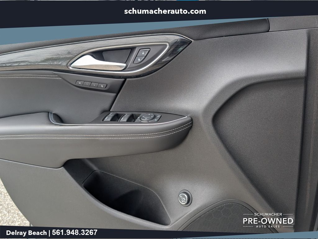 used 2023 Buick Envision car, priced at $22,888