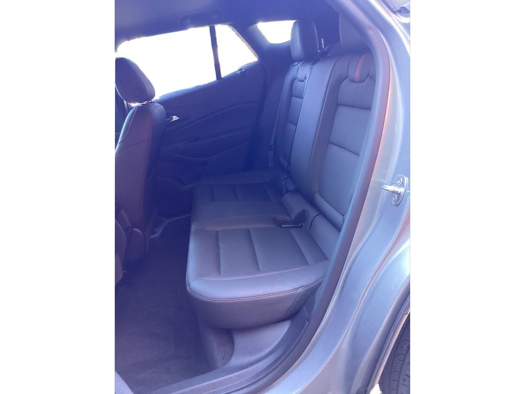 Used 2024 Chevrolet Trax SUV