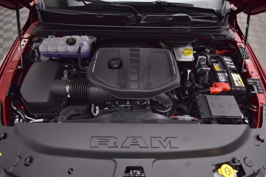 new 2026 Ram 1500 car, priced at $92,220