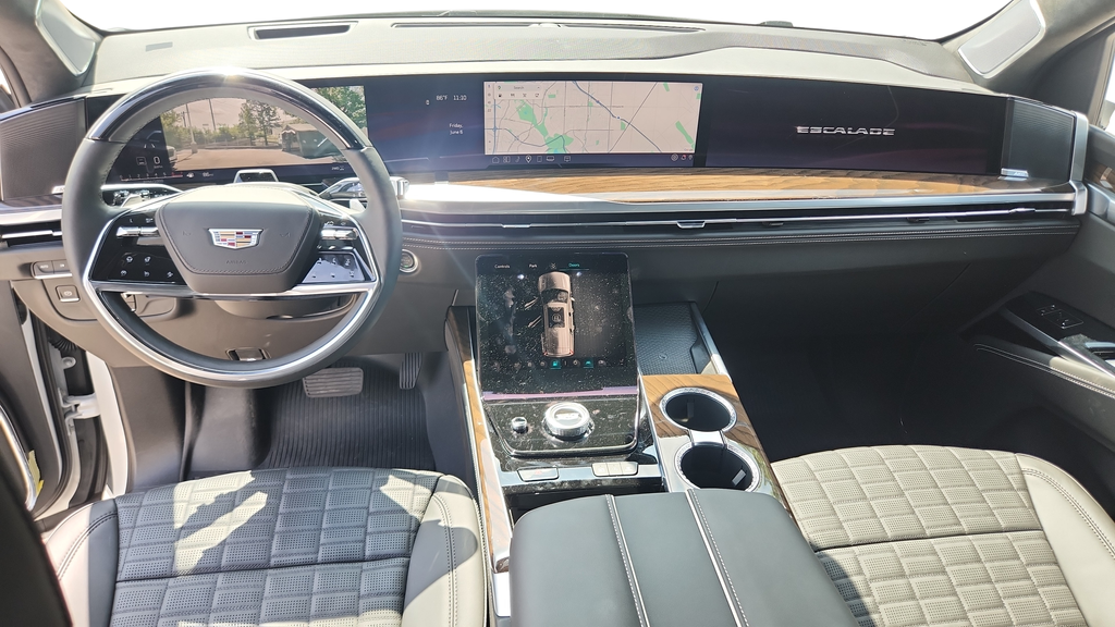 2025 Cadillac Escalade