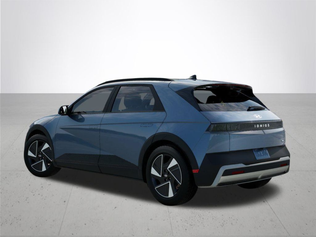 2025 Hyundai IONIQ 5 SEL