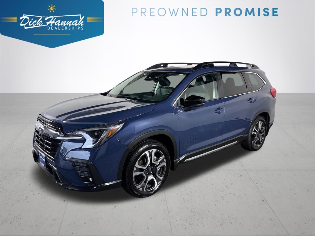 2024 Subaru Ascent Limited