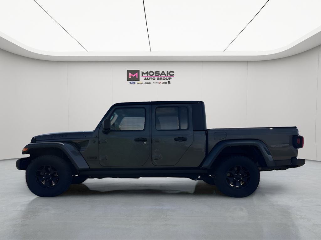 2022 Jeep Gladiator