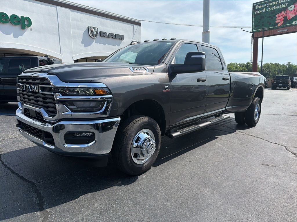 2026 RAM 3500 Tradesman 4X4 Crew Cab LWB's photo