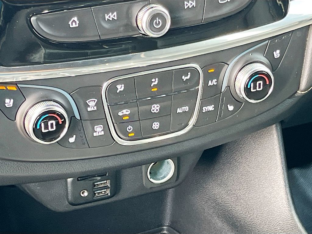2023 Chevrolet Traverse Premier Gray at North Houston Mitsubishi