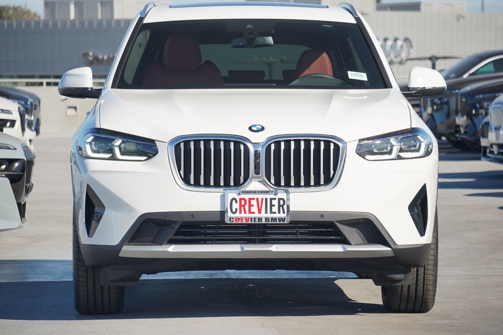 2024 BMW X3 sDrive30i 2