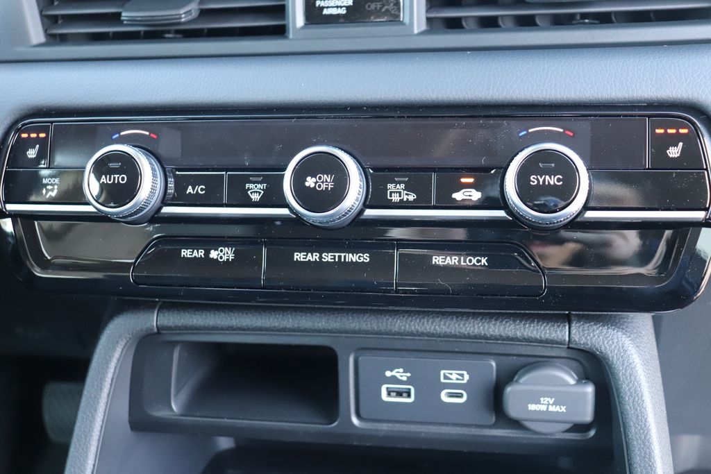 Thumbnail: 2025 Honda Pilot - 25