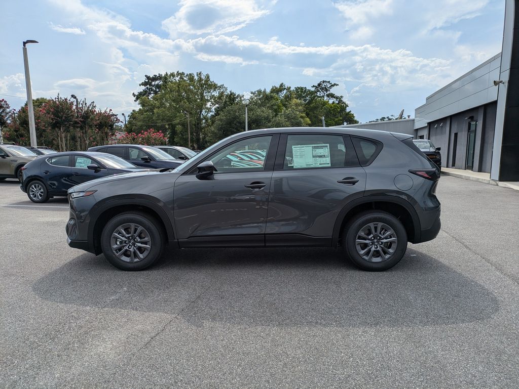 2026 Mazda CX-5 2.5 S