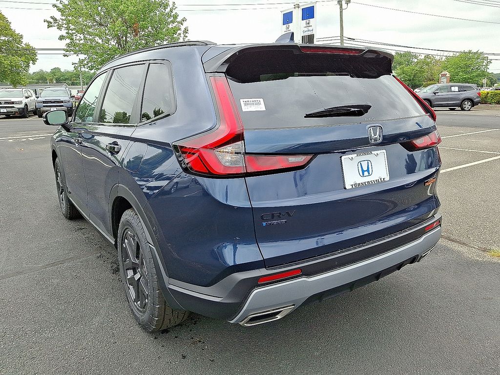 Thumbnail: 2026 Honda CR-V - 3