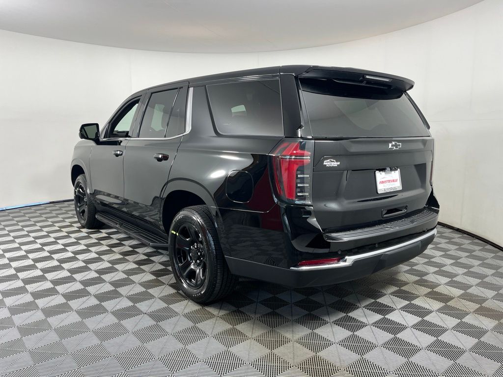 Thumbnail: 2026 Chevrolet Tahoe - 3