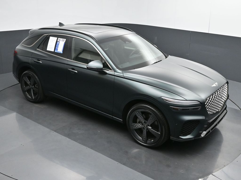 2022 Genesis GV70 2.5T Standard