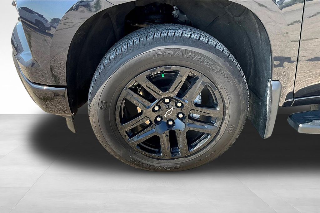 Used 2024 Chevrolet Silverado 1500 Truck