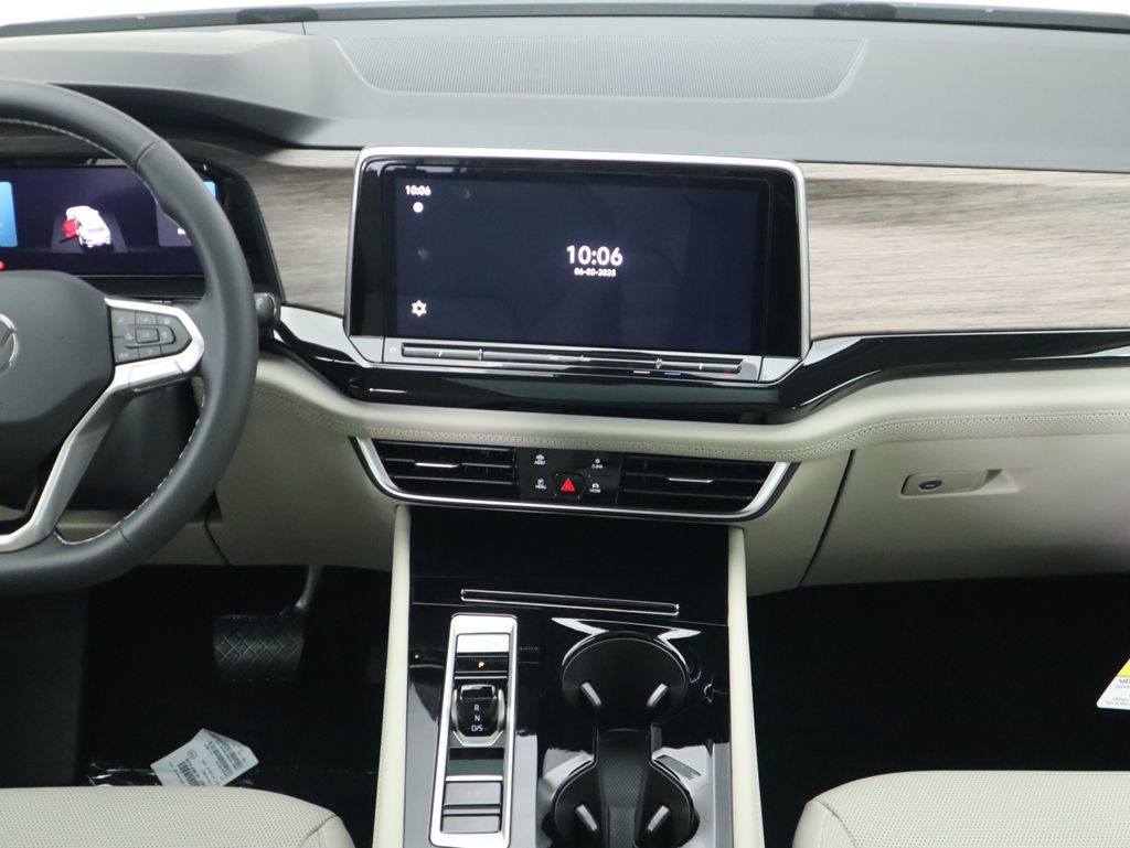 2025 Volkswagen Atlas SEL 15