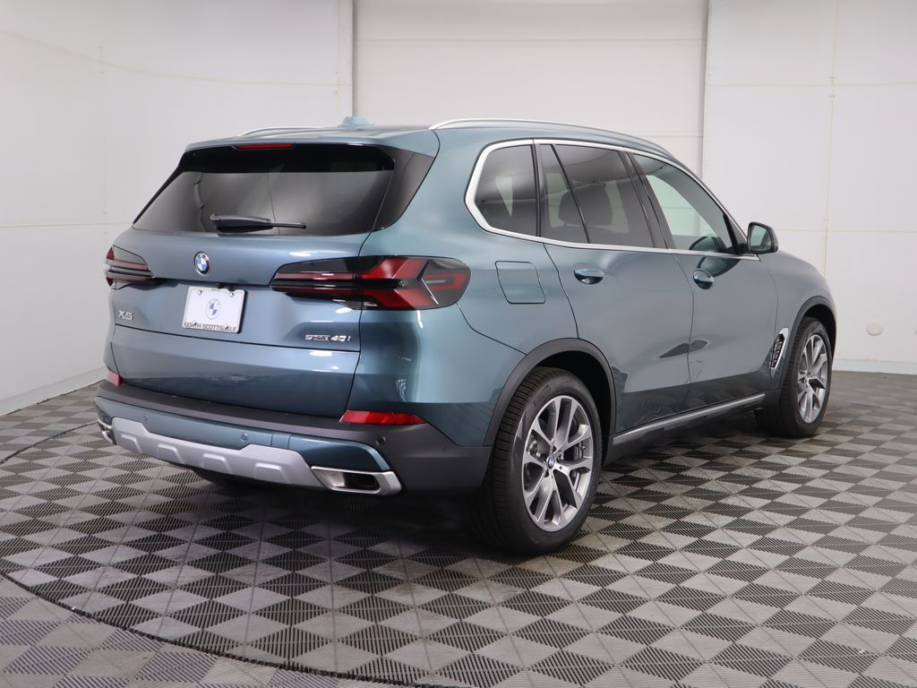 Thumbnail: 2026 BMW X5 - 5