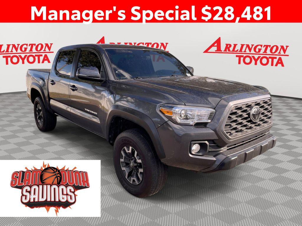 2023 Toyota Tacoma TRD Off Road