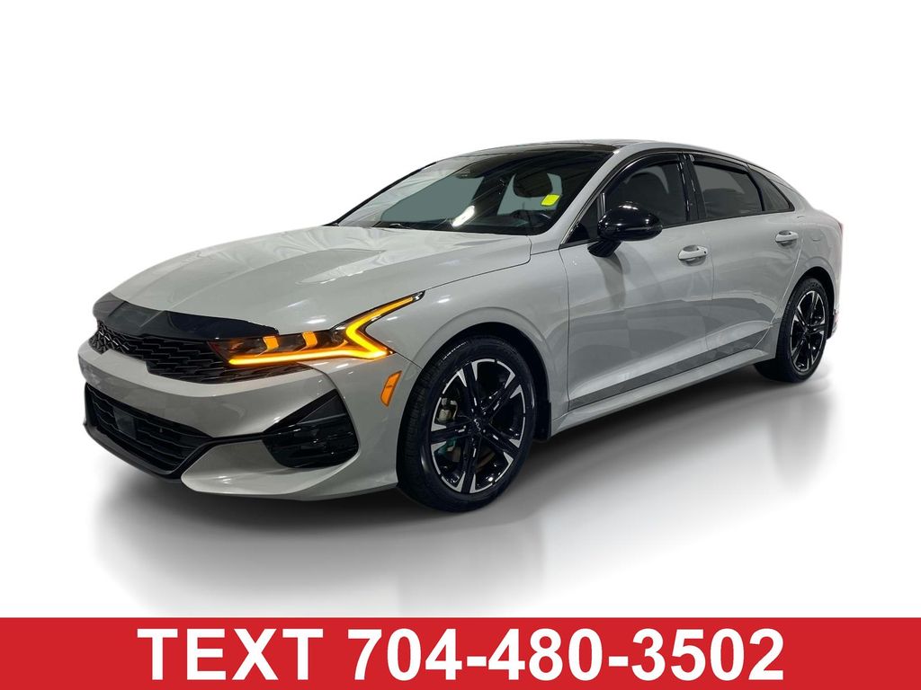2022 Kia K5