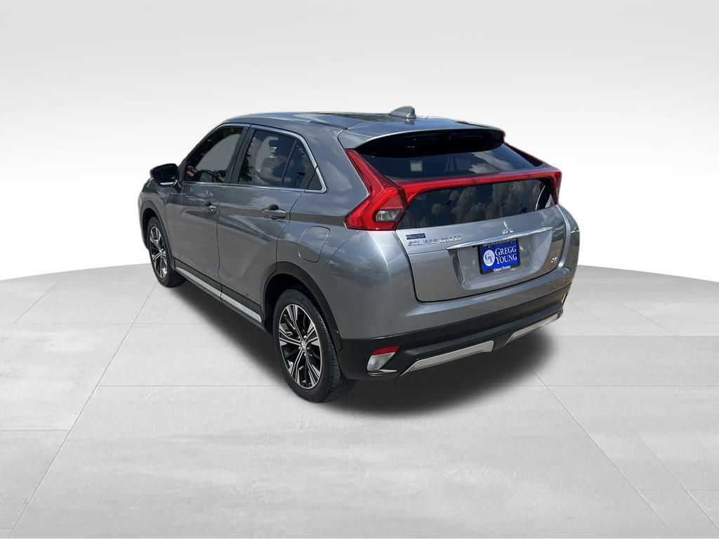 Used 2020 Mitsubishi Eclipse Cross SUV