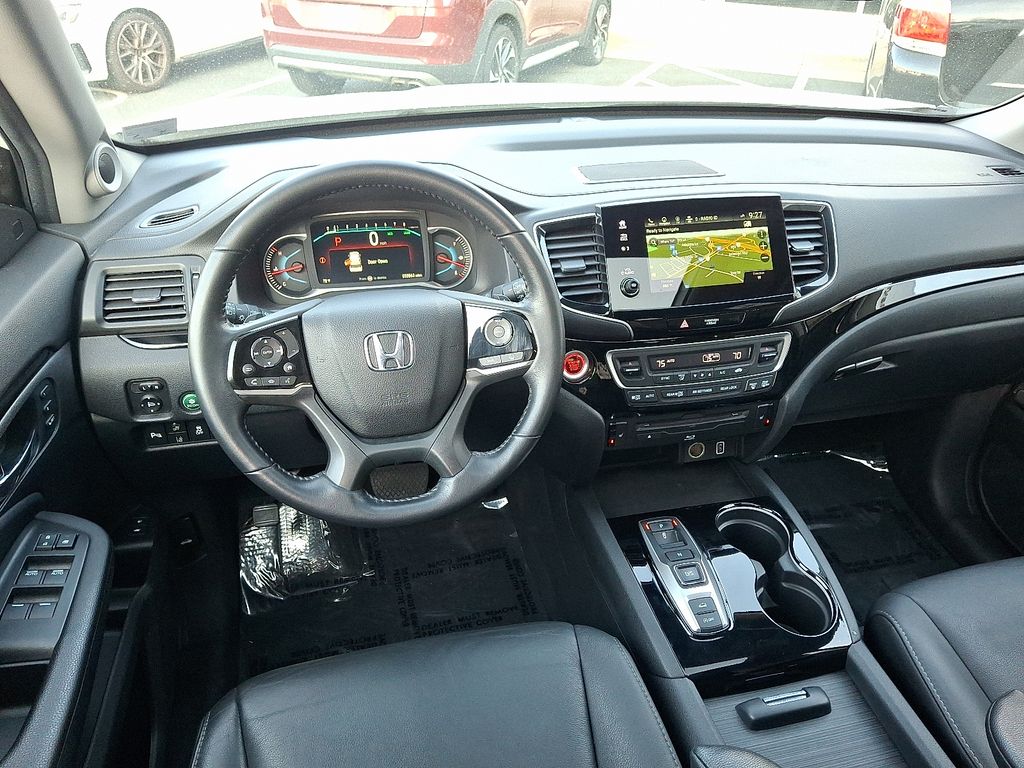 Thumbnail: 2022 Honda Pilot - 11