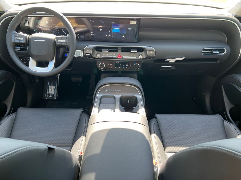 New 2026 White Hyundai Blue SEL image 24