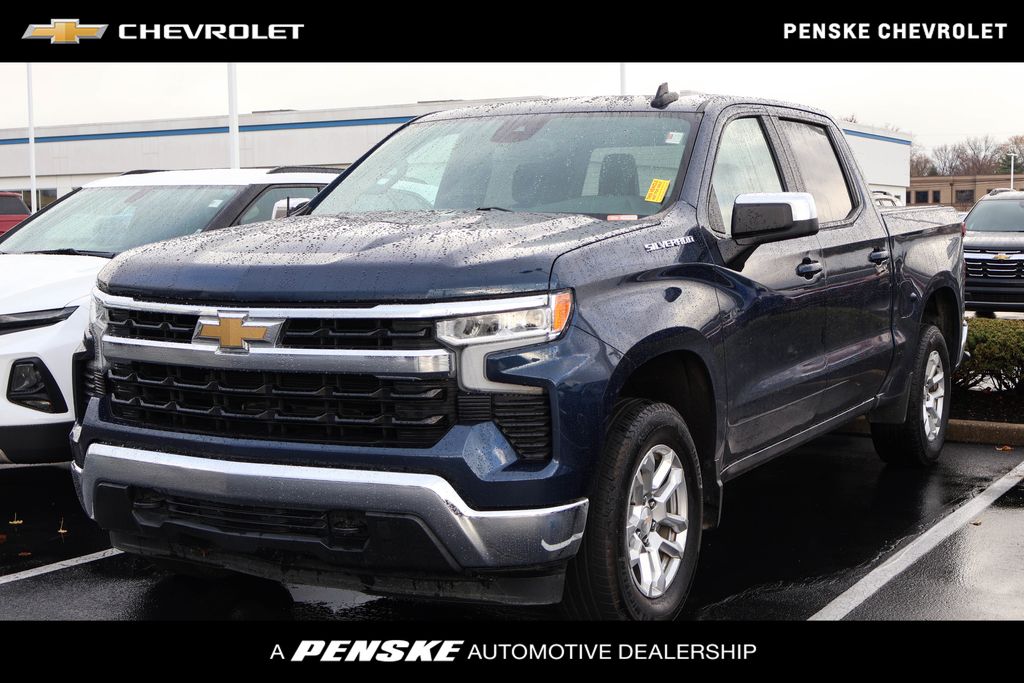 2022 Chevrolet Silverado 1500 LT -
                Indianapolis, IN