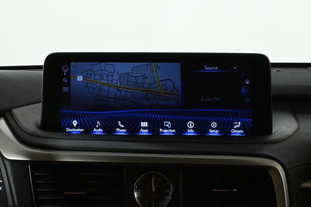 2022 Lexus RX 350 23