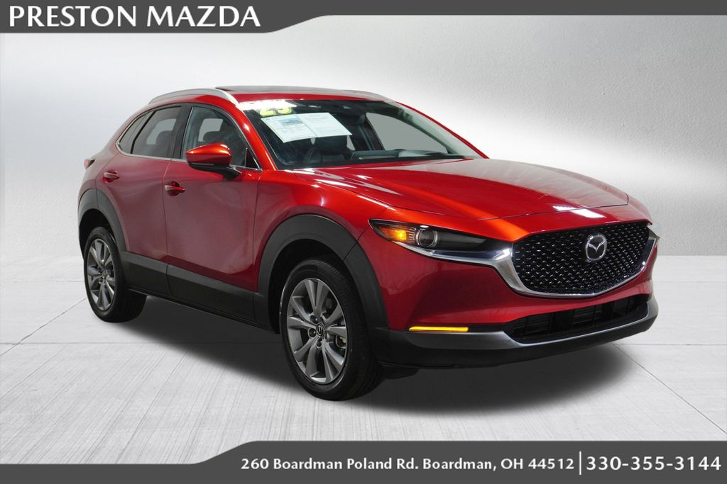2023 Mazda CX-30 2.5 S Premium Package