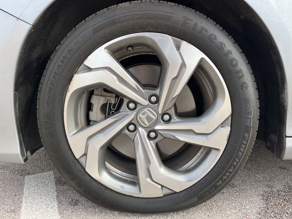 Thumbnail: 2018 Honda Accord - 11