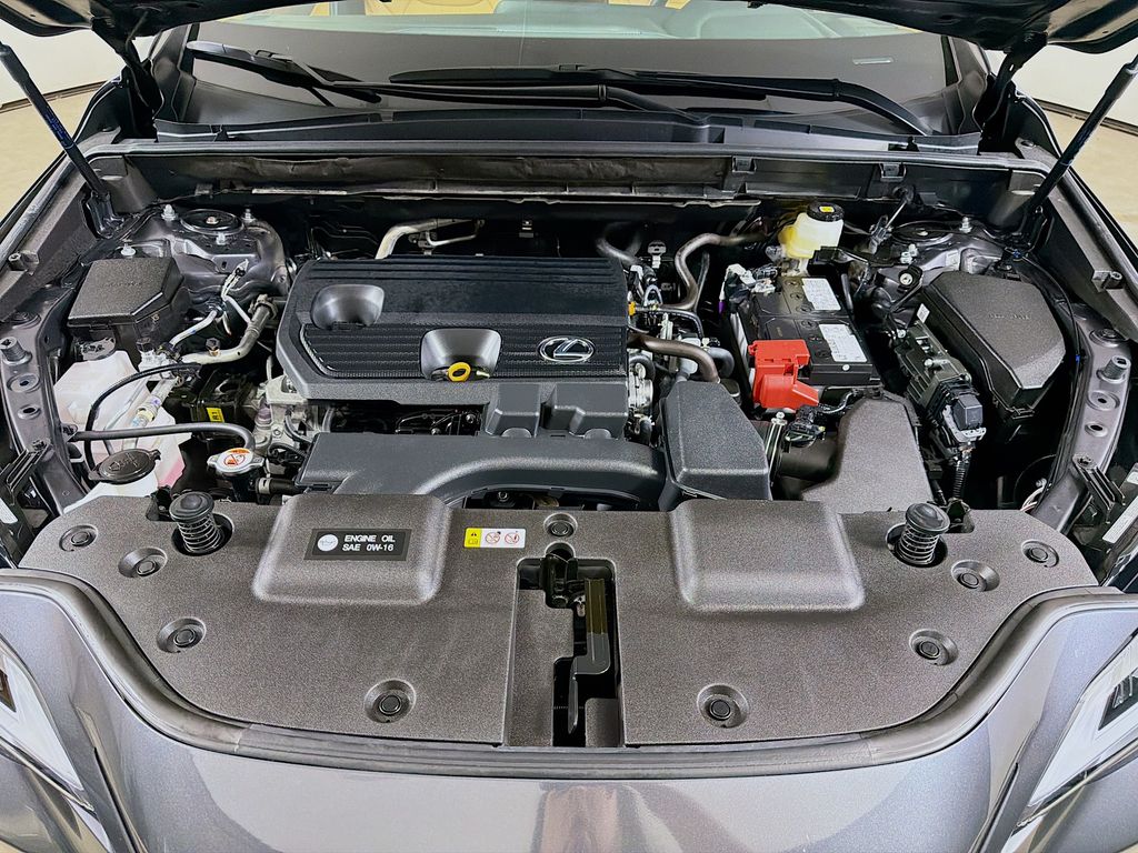 Used 2025 Lexus NX SUV