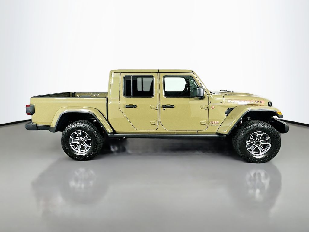 New 2026 Green Jeep Mojave image 8