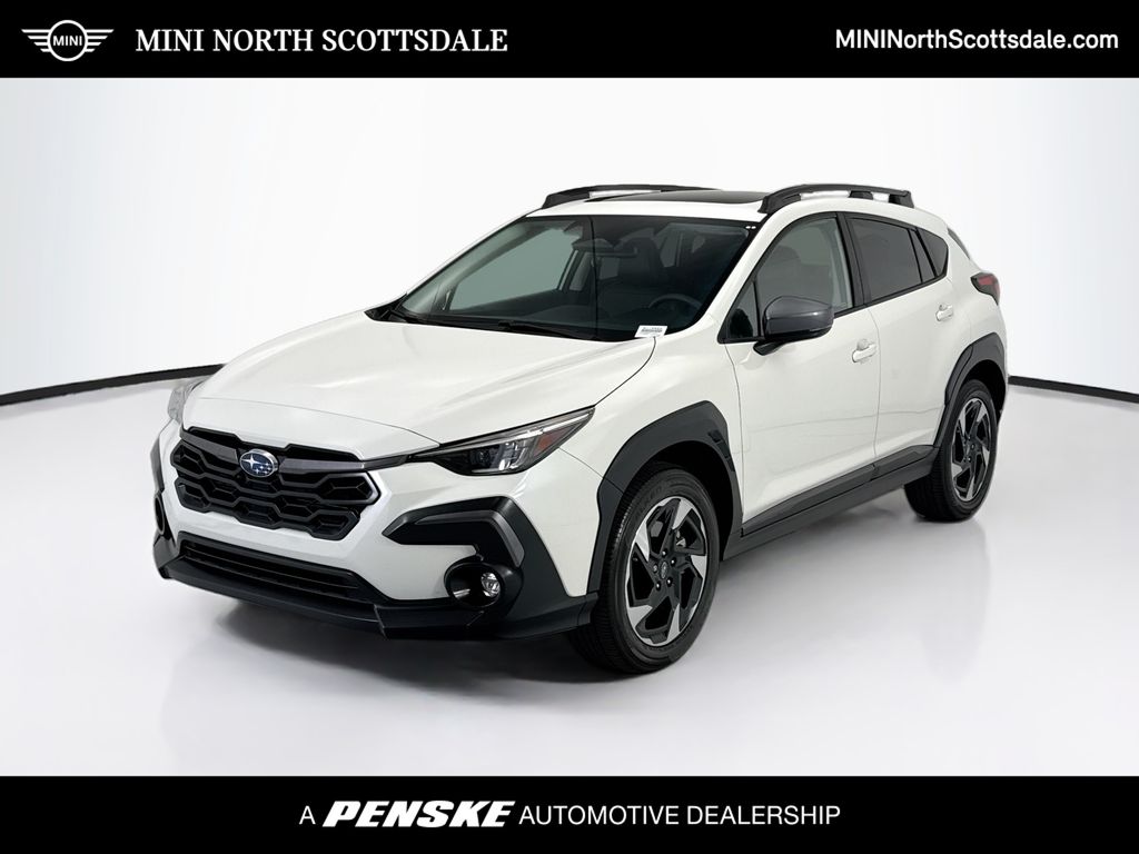 Thumbnail: 2024 Subaru Crosstrek - 1