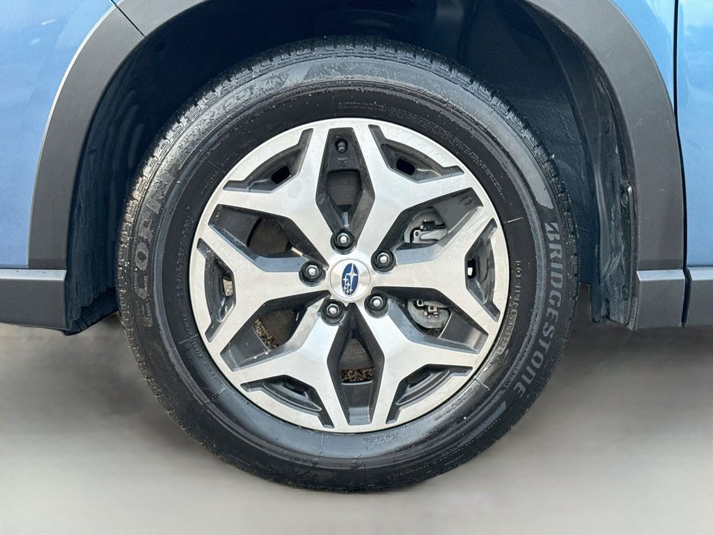 2024 Subaru Forester Premium Blue at Emmons Autoplex