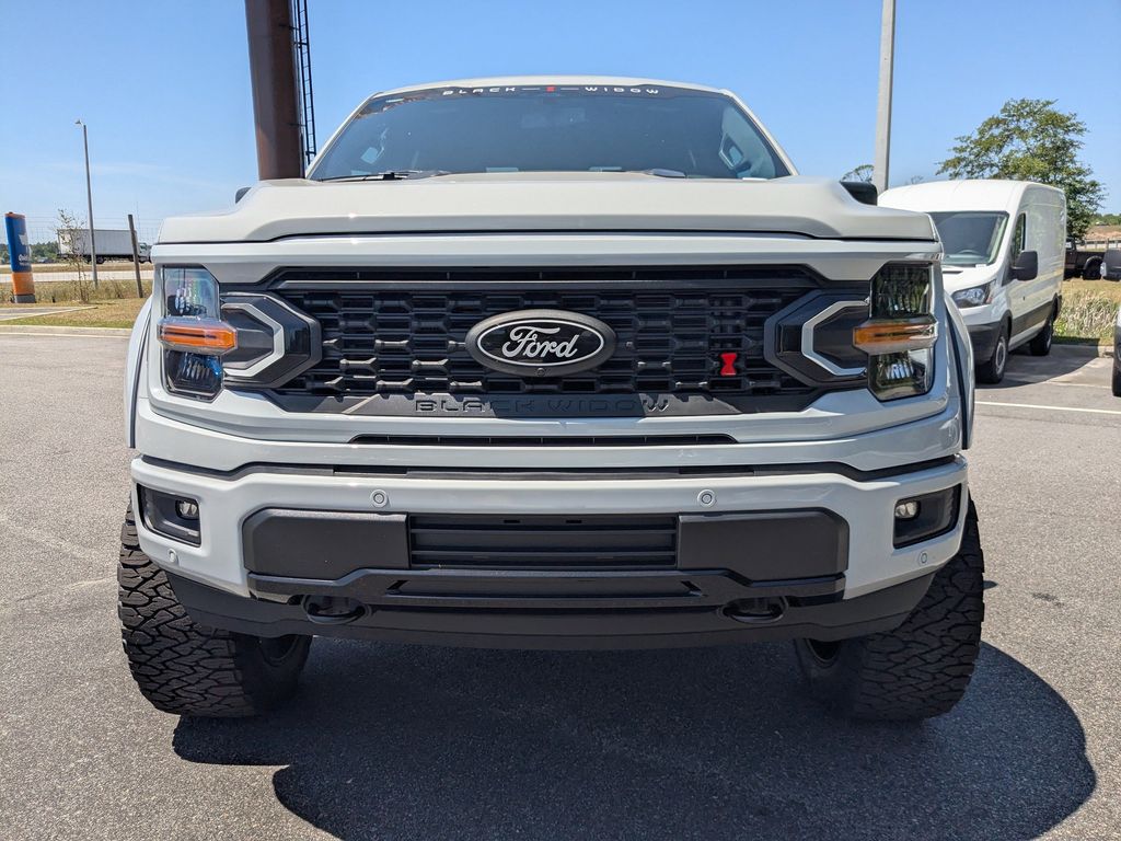 2026 Ford F-150 Black Widow