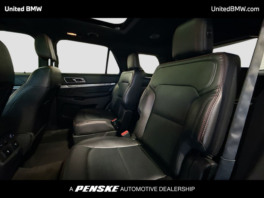 Thumbnail: 2018 Ford Explorer - 13