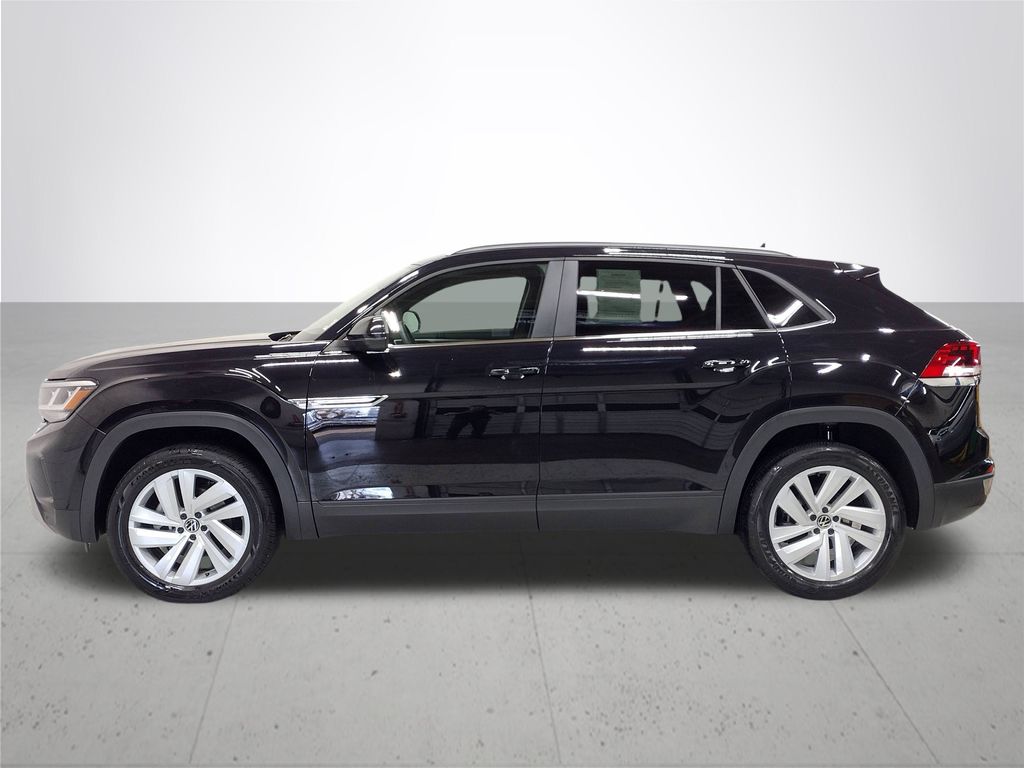 2022 Volkswagen Atlas Cross Sport 3.6L V6 SE w/Technology