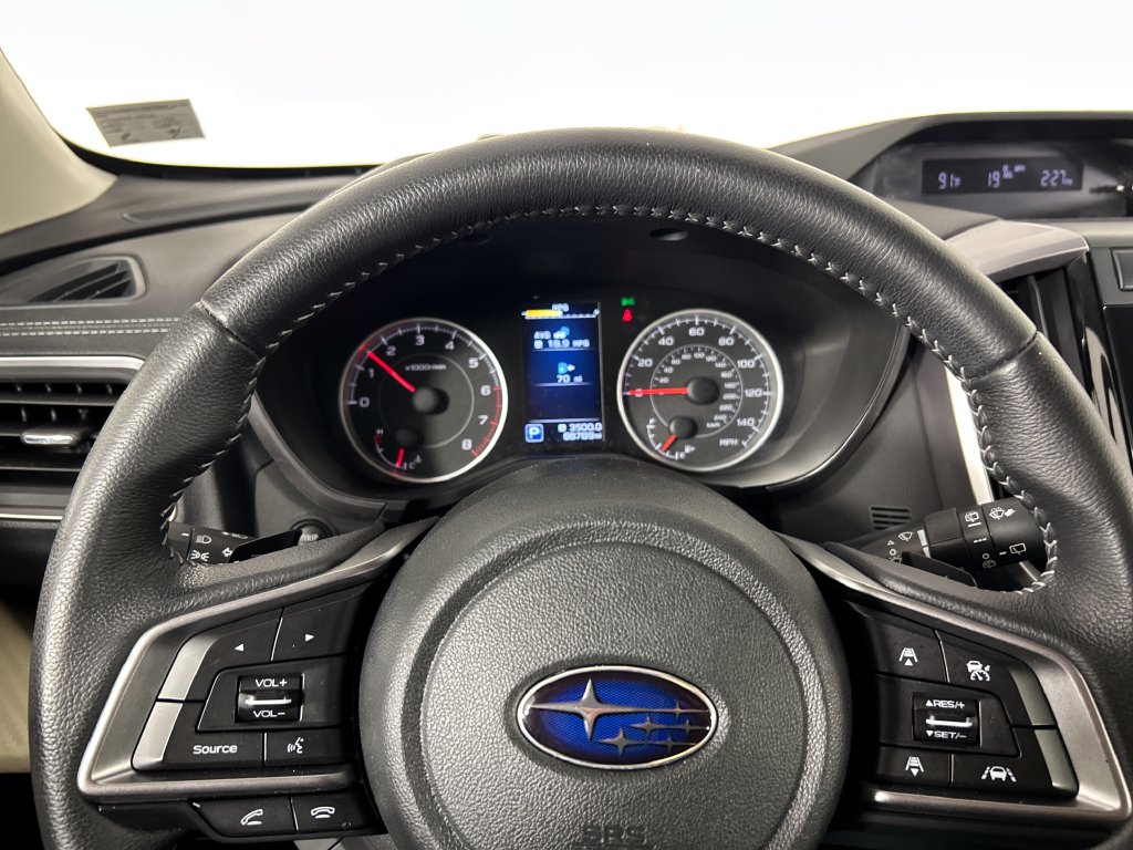Used 2020 Silver Subaru Premium image 13