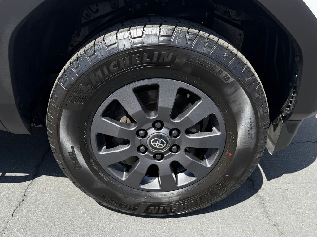 Used 2024 Toyota Land Cruiser SUV
