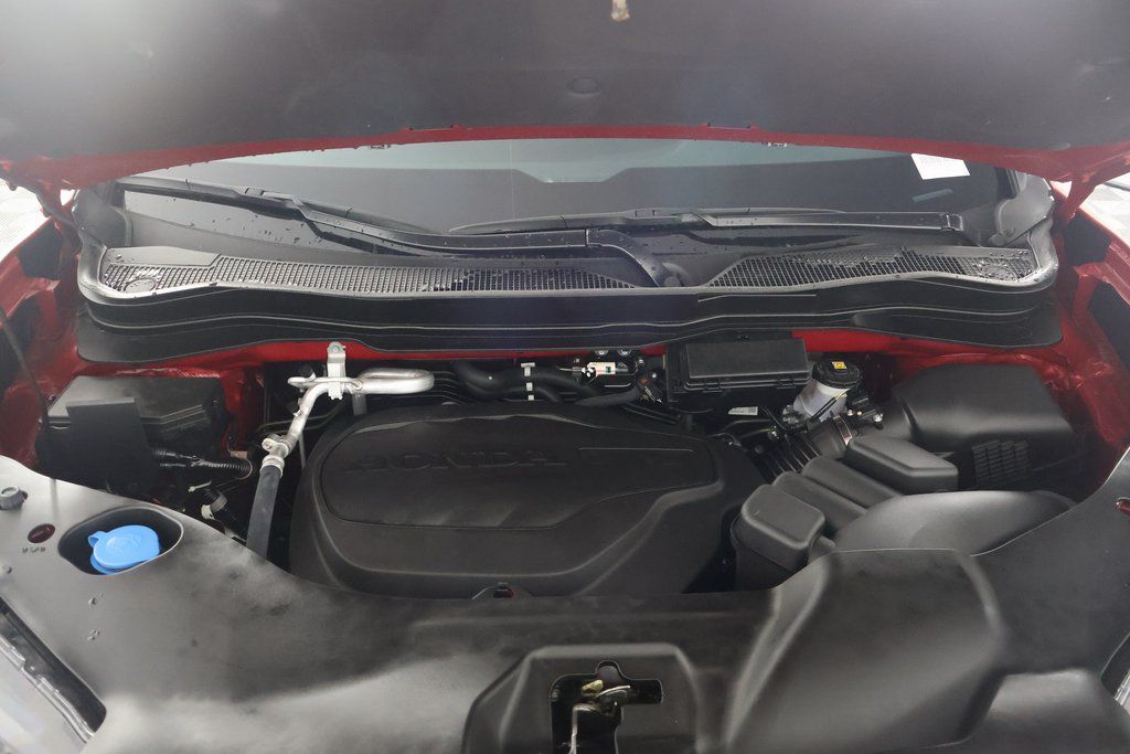 2024 Honda Ridgeline Sport 15