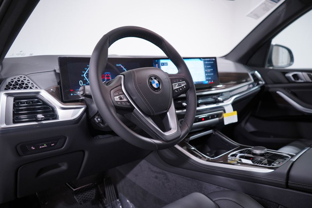 2025 BMW X5 xDrive40i 6