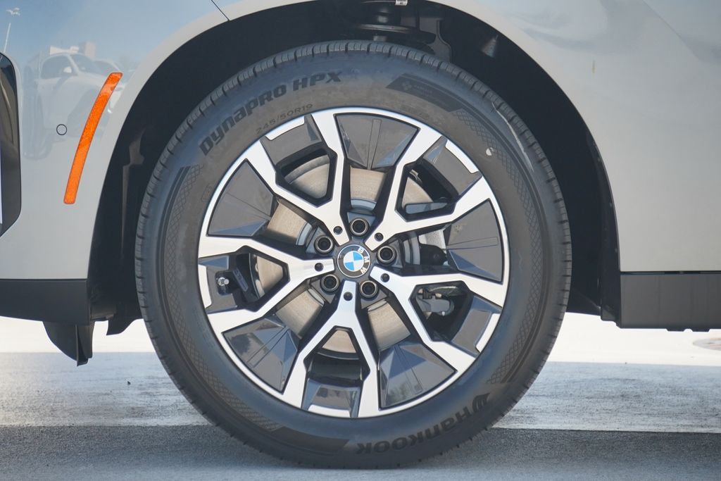 Thumbnail: 2025 BMW X3 - 5