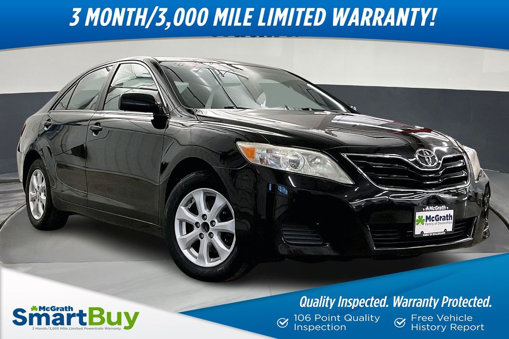 2011 Toyota Camry LE