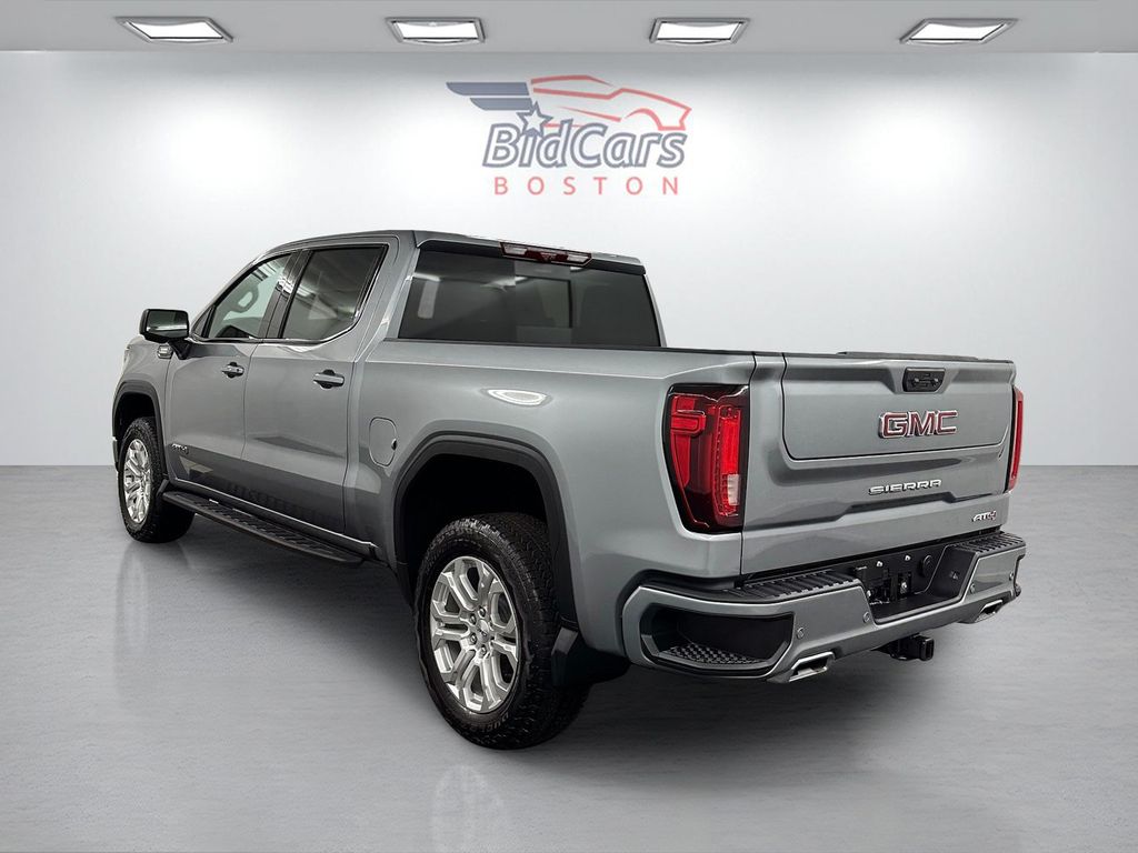 used 2024 GMC Sierra 1500 car, priced at $49,985