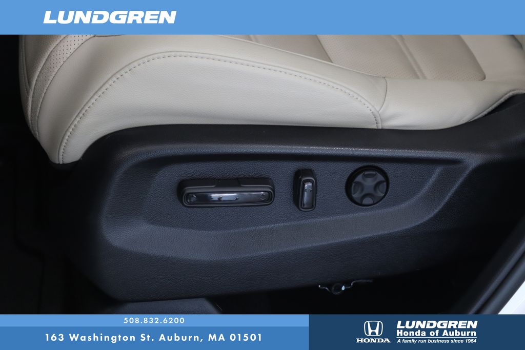 Used 2022 Honda CR-V SUV