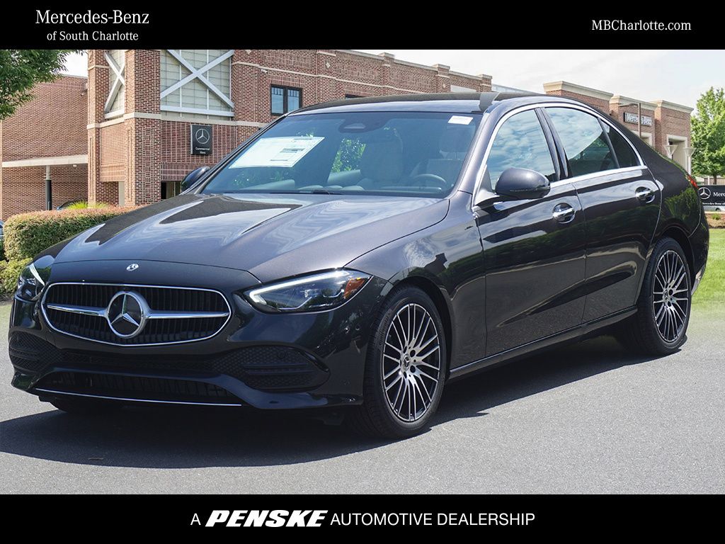 2025 Mercedes-Benz C-Class C 300 -
                Pineville, NC