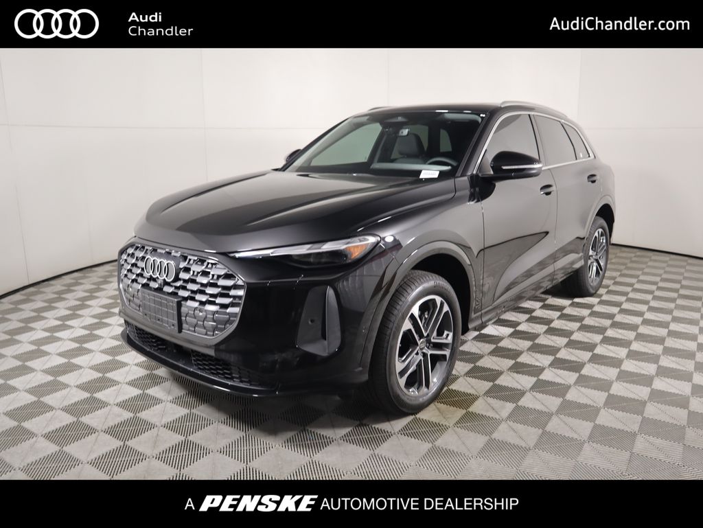 Thumbnail: 2025 Audi Q5 - 1