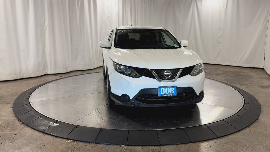 used 2018 Nissan Rogue Sport car, priced at $15,608