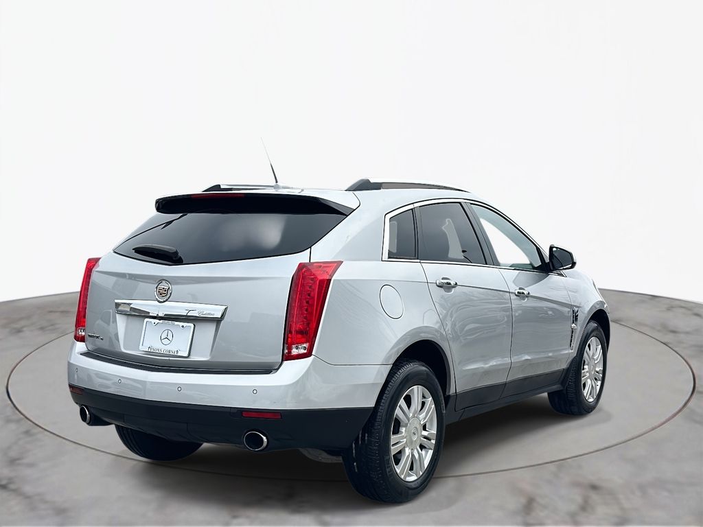 Thumbnail: 2010 Cadillac SRX - 9