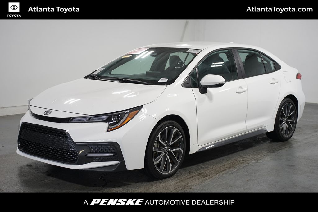 2022 Toyota Corolla SE -
                  Duluth, GA